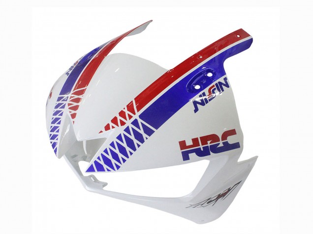 Carena Moto Honda CBR600RR 2013-2023 - Bianco Rosso Blu HRC