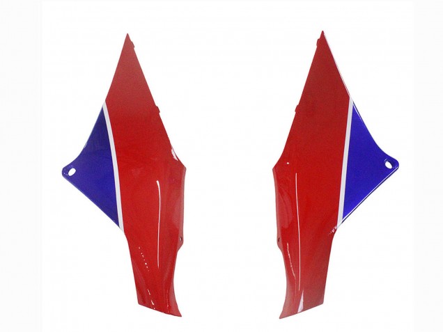 Carena Moto Honda CBR600RR 2013-2023 - Bianco Rosso Blu HRC