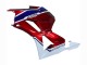 Carena Moto Honda CBR600RR 2013-2023 - Bianco Rosso Blu HRC