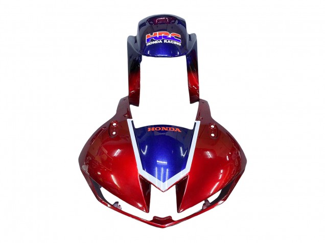 Carena Moto Honda CBR600RR 2013-2023 - Bianco Rosso Blu HRC