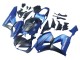 Carena Moto Honda CBR600RR 2013-2023 - Blu Nero Opaco Corsa