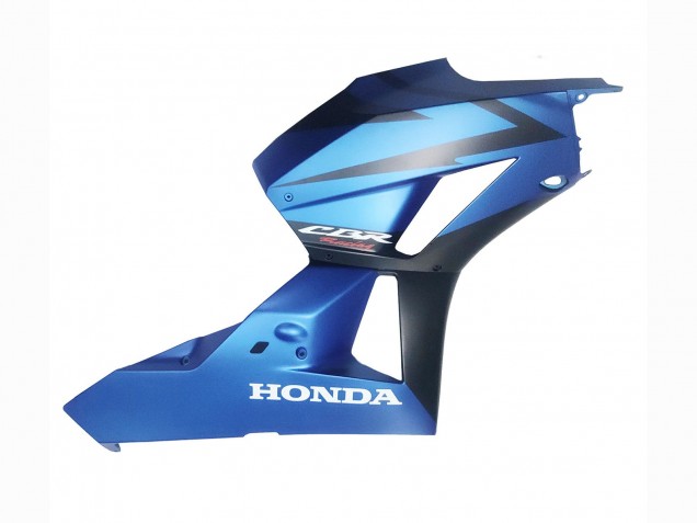 Carena Moto Honda CBR600RR 2013-2023 - Blu Nero Opaco Corsa