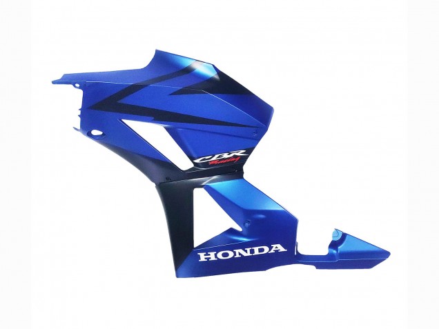 Carena Moto Honda CBR600RR 2013-2023 - Blu Nero Opaco Corsa