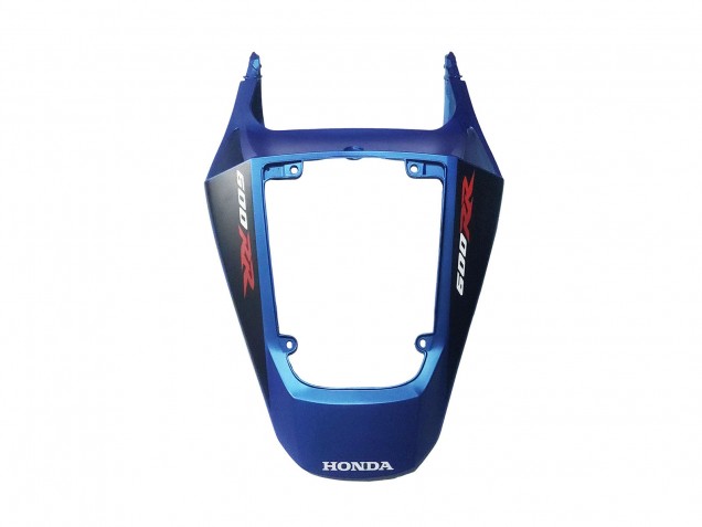 Carena Moto Honda CBR600RR 2013-2023 - Blu Nero Opaco Corsa