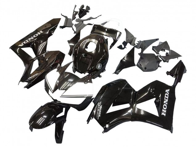 Carena Moto Honda CBR600RR 2013-2023 - Nero Lucido