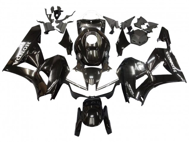 Carena Moto Honda CBR600RR 2013-2023 - Nero Lucido