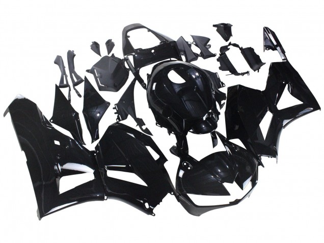Carena Moto Honda CBR600RR 2013-2023 - Nero Lucido