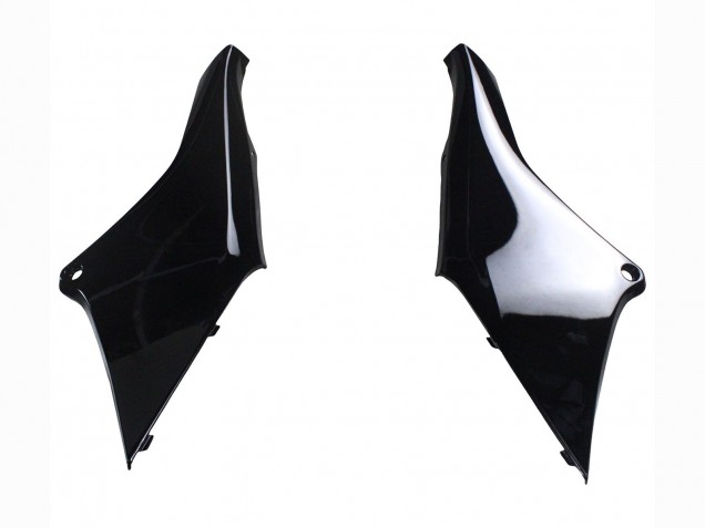 Carena Moto Honda CBR600RR 2013-2023 - Nero Lucido