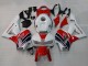 Carena Moto Honda CBR600RR 2013-2023 - Bianco Rosso Blu Scuro HRC