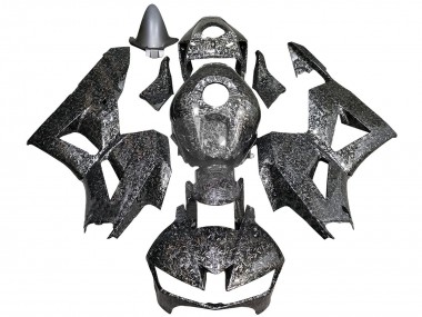 Carena Moto Honda CBR600RR 2013-2023 - Nero Forgiato Fibra di Carbonio