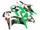 Carena Moto Kawasaki ZX10R 2011-2015 - Verde Giallo Nero Bianco Elf Mostro