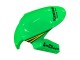 Carena Moto Kawasaki ZX10R 2011-2015 - Verde Giallo Nero Bianco Elf Mostro