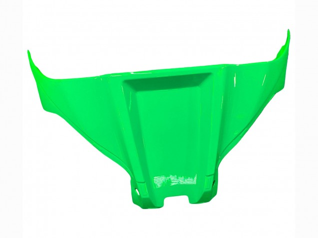 Carena Moto Kawasaki ZX10R 2011-2015 - Verde Giallo Nero Bianco Elf Mostro