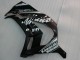 Carena Moto Kawasaki ZX10R 2011-2015 - Nero Lucido Bianco Elf Nevicare Decal