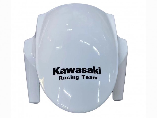 Carena Moto Kawasaki ZX10R 2011-2015 - Bianco Verde Banda Nero Ninja