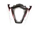 Carena Moto Kawasaki ZX10R 2011-2015 - Bianco Nero Lucido Nero Opaco Rosso
