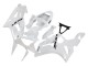 Carena Moto Kawasaki ZX6R 2003-2004 - Bianco Nero Decals