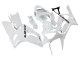 Carena Moto Kawasaki ZX6R 2003-2004 - Bianco Nero Decals