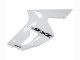 Carena Moto Kawasaki ZX6R 2003-2004 - Bianco Nero Decals