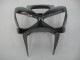 Carena Moto Kawasaki ZX6R 2003-2004 - Nero Lucido