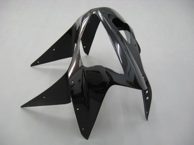 Carena Moto Kawasaki ZX6R 2003-2004 - Nero Lucido