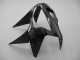 Carena Moto Kawasaki ZX6R 2003-2004 - Nero Lucido