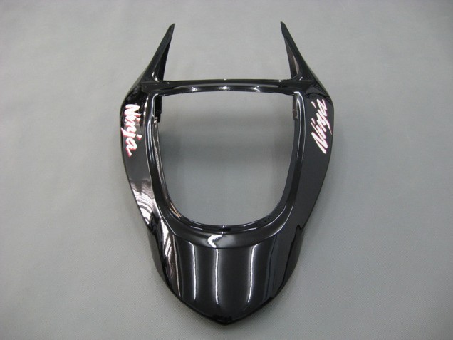 Carena Moto Kawasaki ZX6R 2003-2004 - Nero Lucido