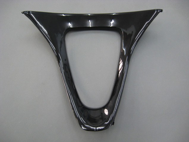 Carena Moto Kawasaki ZX6R 2003-2004 - Nero Lucido