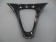 Carena Moto Kawasaki ZX6R 2003-2004 - Nero Lucido