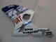 Carena Moto Kawasaki ZX6R 2003-2004 - Bianco Blu Rosso Fiat