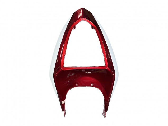 Carena Moto Kawasaki ZX6R 2005-2006 - Bianco Rosso