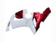 Carena Moto Kawasaki ZX6R 2005-2006 - Bianco Rosso
