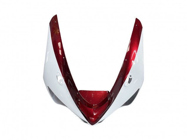 Carena Moto Kawasaki ZX6R 2005-2006 - Bianco Rosso