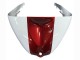 Carena Moto Kawasaki ZX6R 2005-2006 - Bianco Rosso
