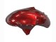 Carena Moto Kawasaki ZX6R 2005-2006 - Bianco Rosso