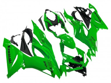 Carena Moto Kawasaki ZX6R 2019-2022 - Verde