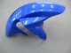 Carena Moto Suzuki GSXR 1000 2003-2004 - Blu Bianco Nero