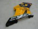 Carena Moto Suzuki GSXR 1000 2003-2004 - Giallo Bianco Blu Nero Corona