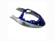 Carena Moto Suzuki GSXR 1300 Hayabusa 1996-2007 - Bianco Blu Rosso Makita Nero