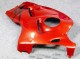 Carena Moto Suzuki GSXR 1300 Hayabusa 1996-2007 - Arancia Rosso