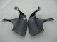 Carena Moto Suzuki GSXR 1300 Hayabusa 1996-2007 - Arancia Rosso