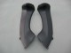 Carena Moto Suzuki GSXR 1300 Hayabusa 1996-2007 - Bianco Rosso Motul