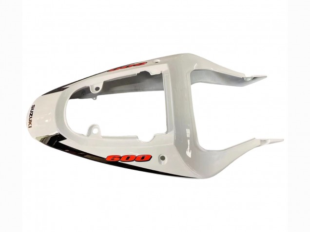 Carena Moto Suzuki GSXR 600 / GSXR 750 2001-2003 - Bianco Blu Nero Lucido Rosso