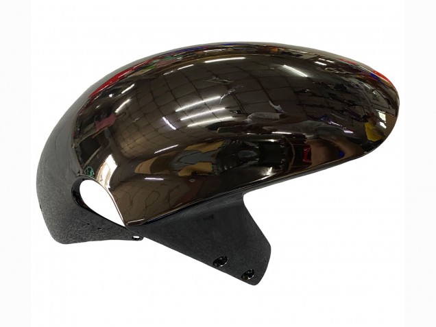Carena Moto Suzuki GSXR 600 / GSXR 750 2001-2003 - Bianco Blu Nero Lucido Rosso