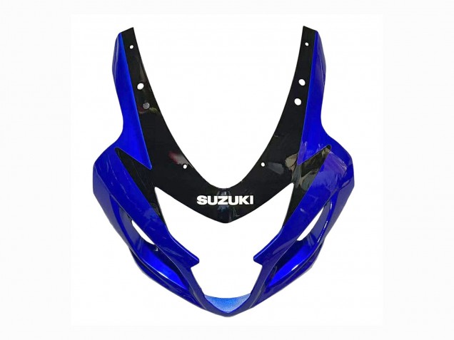 Carena Moto Suzuki GSXR 600 / GSXR 750 2004-2005 - Blu Giallo Nero