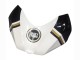 Carena Moto Suzuki GSXR 600 / GSXR 750 2006-2007 - Bianco Nero Lucky Strike Motul