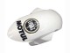 Carena Moto Suzuki GSXR 600 / GSXR 750 2006-2007 - Bianco Nero Lucky Strike Motul