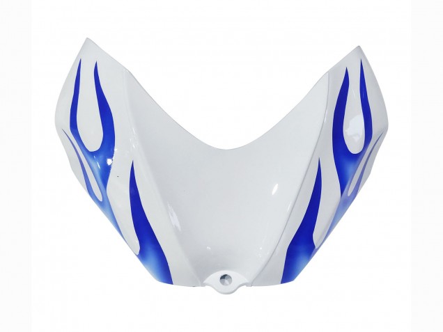 Carena Moto Suzuki GSXR 600 / GSXR 750 2006-2007 - Bianco Blu Fiamma