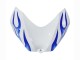 Carena Moto Suzuki GSXR 600 / GSXR 750 2006-2007 - Bianco Blu Fiamma