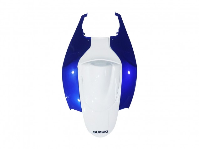 Carena Moto Suzuki GSXR 600 / GSXR 750 2006-2007 - Bianco Blu Fiamma